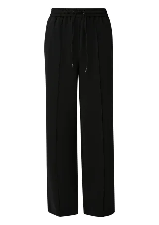s.Oliver - Hose schwarz - Gr. - 40