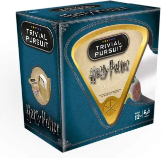 Winning Moves WIN11460 - Trivial Pursuit: Harry Potter