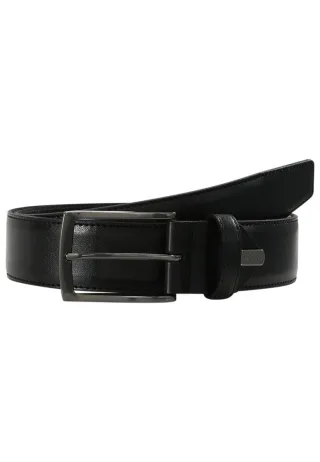 lloyd - Gürtel aus Leder schwarz - Gr. - 105