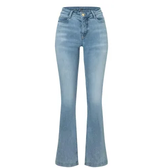 MAC - Jeans Dream Boot Authentic blau - Gr. - 30