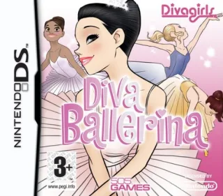 Diva Girls: Diva Ballerina [Nintendo DS]