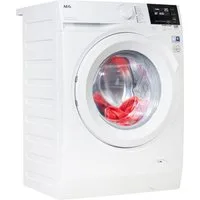 AEG Waschmaschine 6000 ProSense® LR6A648, 8 kg, 1400 U/min, Hygiene-Programm mit Dampf: Entfernt zuverlässig Viren und Bakterien