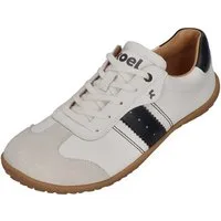 KOEL ILA NAPA SUEDE 3.0 Barfußschuh Off white black