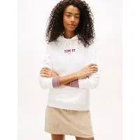 Tommy Jeans Kapuzensweatshirt TJW REG ESS LOGO 2 HOODIE EXT