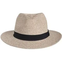 House of Ord Strohhut Pana-Mate Fedora FBD459