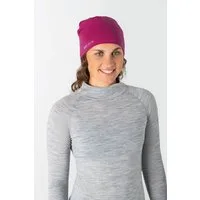 SUPER.NATURAL Beanie Merino Mütze EVERYDAY HAT wärmender Merino-mix