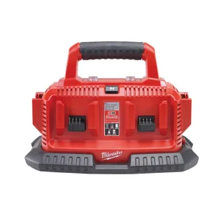 Milwaukee Multi-Ladegerät 14/18 V M1418 C6 - 4932430086