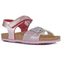 Geox GEOX Girl Sandale Lederfussbett Sandale