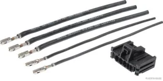 HERTH&BUSS Kabelreparatursatz, Innenraumheizlüfter, RepCon - 51277301
