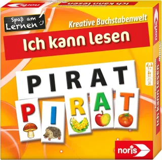 Noris - Spaß am Lernen: Ich kann lesen