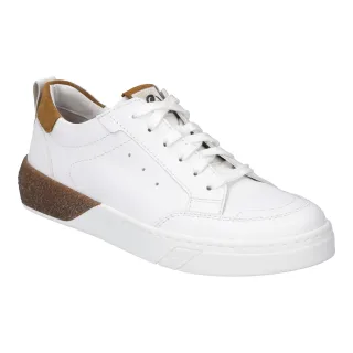 JOSEF SEIBEL Wilma 03 | Sneaker für Damen | Weiß Wilma 03, weiss-braun
