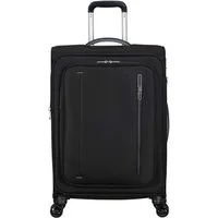 American Tourister® Weichgepäck-Trolley Spinner Exp. TSA, 4 Rollen