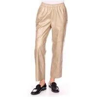Le Temps Des Cerises Stoffhose ANDREE mit elastischem Bund