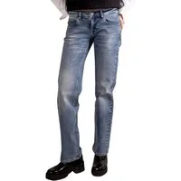 Freeman T. Porter Straight-Jeans Harlow stretch Denim midolo