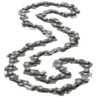 Ersatzkette A6125CSL, 25cm, für GKC1825L20, Sägekette Kettenteilung 3/8", 40 Treibglieder