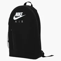 Nike Rucksack Nike Elemental Kids' Backpack (20L), mit zwei Reißverschlussfächern, aus strapazierfähigem Polyester