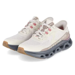 Skechers Slip-ins GLIDE-STEP ALTUS - Gr. 41 - Beige - Textil & Synthetik