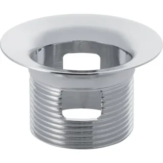 Geberit Ablaufventil zu Clou verchromt 240229211