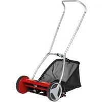 Einhell Spindelmäher GC-HM 400, 40 cm Schnittbreite