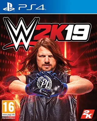 WWE 2K19 - Standard Edition [für PlayStation 4 ]