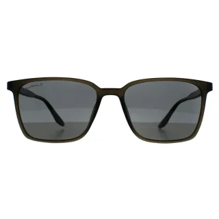 Montana MP186 E matt grau rauch polarisierte Sonnenbrille