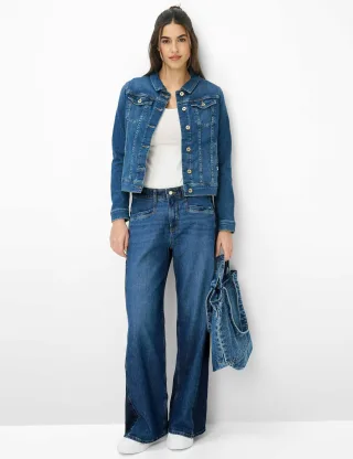 BRAX - Style Miami denim blau - Gr. - 44