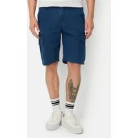 camel active Shorts mit Reißverschluss
