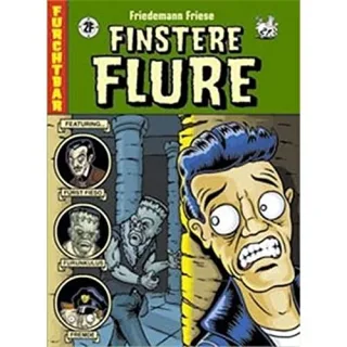 2F-Spiele 2FS00005 - Finstere Flure
