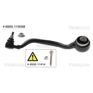 Triscan Querlenker vorne links BMW X5 F15 X6 F16 8500115058