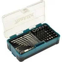 Bohrer- & Bit-Satz B-36192, 48-teilig