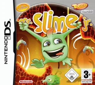 Mr. Slime jr. [Nintendo DS]