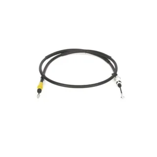 Bosch Handbremsseil hinten links Opel Vivaro 1,6
