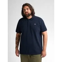 Petrol Industries Poloshirt mit Logo Stickerei