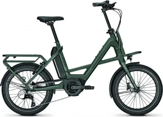 Kalkhoff Endeavour C.B Move+ 545 Wh E-Kompaktrad 20" jetgrey matt XS/48 | Dienstrad-Leasing möglich
