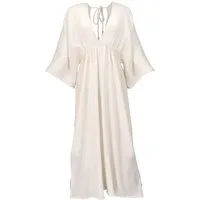 Guru-Shop Midikleid Boho Sommerkleid, luftiges.. alternative Bekleidung