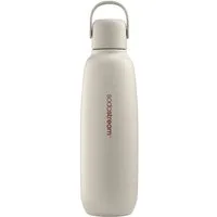 SodaStream Thermoflasche Metallflasche Fizz&go COOL DWS, 0,9 l, Trinkflasche, kompatibel mit SodaStream DUO, E-DUO, TERRA, ART & ENSO Wassersprudler