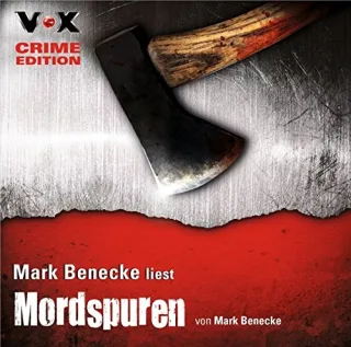 Mordspuren 4 CDs (VOX CRIME EDITION)