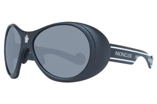 Moncler ML0148/S 02A Ski-Sonnenbrille Sonnenbrille