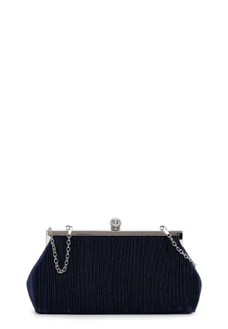 TAMARIS BAGS - Clutch TAS Amalia Ball blue 500
