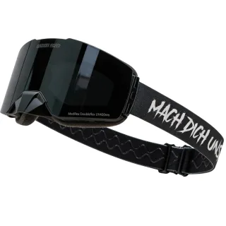 Broken Head MX-Brille MadRex Magnetic ""MACH DICH UNSTERBLICH""