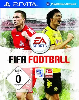 EA Sports FIFA Football [für PlayStation Vita]