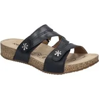 Josef Seibel Tonga 82, schwarz Sandale