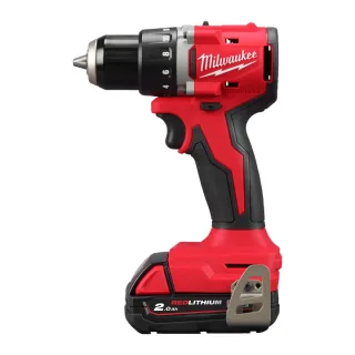 Milwaukee M18 bürstenloser Akku - Bohrschrauber M18BLDDRC-202C - 4933492833