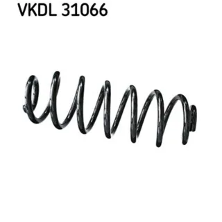 SKF Feder hinten VW Passat Tiguan VKDL31066