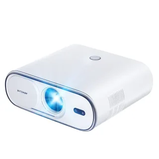 [Google TV Certified] BlitzWolf BW-V5 Air Smart Projector With Licensed Netflix 480 ANSl Lumens HDR10+ Support 180-Inch