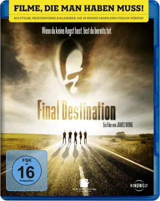 Final Destination [Blu-ray]