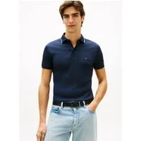 Tommy Hilfiger Poloshirt LIQUID COTTON TIPPED Slim fit mit Polokragen