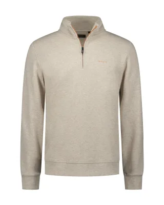 nza new zealand auckland - Pullover Männlich light cream melange - Gr. - 3XL