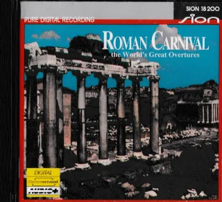 Roman Carnival (Römischer Karneval)