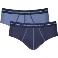 sloggi Midislip Blue Start (2-St) unterhose unterwäsche basic